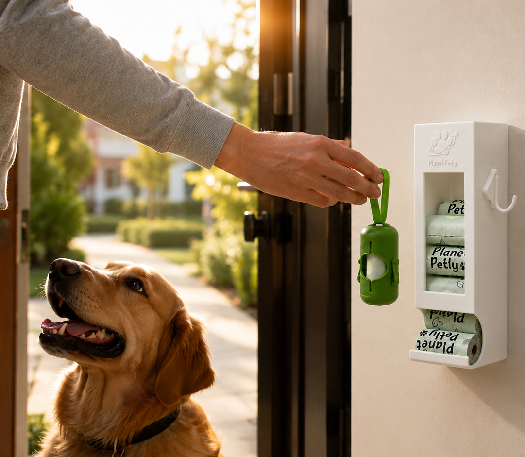 PlanetPetly — thoughtful pet care solutions
